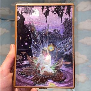 True Vintage fairy jewelry box